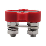 Maxbell Dual Stud Power and Ground Junction Fits for Car RV Boat M8
