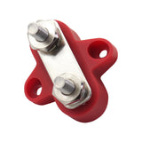 Maxbell Dual Stud Power and Ground Junction Fits for Car RV Boat M6