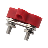 Maxbell Dual Stud Power and Ground Junction Fits for Car RV Boat M6