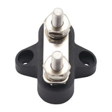 Maxbell Dual Stud Power and Ground Junction Fits for Car RV Boat M6