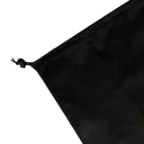 Maxbell Charger Port Cover Electric Cars Car Charging Accessories Weather Protection Square Shape Black