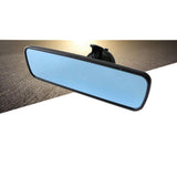 Maxbell Rear Mirror Car Interior Mirror Large View for Car SUV Black