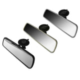 Maxbell Rear Mirror Car Interior Mirror Large View for Car SUV Black