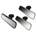 Maxbell Rear Mirror Car Interior Mirror Large View for Car SUV Black