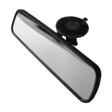 Maxbell Rear Mirror Car Interior Mirror Large View for Car SUV Black