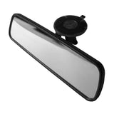 Maxbell Rear Mirror Car Interior Mirror Large View for Car SUV Black