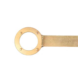 Maxbell Pulley Holding Wrench 4 Vibration Damper Tool
