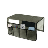 Maxbell Sofa Armrest Organizer Hanging Storage Pouch Multipurpose for Loveseat Couch