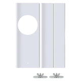 Maxbell 4Pcs Universal Portable AC Kit Sealing Air Conditioning Window  Width 16cm