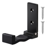 Maxbell Wall Hooks Adhesive Hanging Tiles Home Hat Doors Folding Coat Hook Black