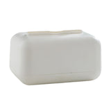 Maxbell ARC Corners Tissue Box Napkin Holder Multifunctional Container White