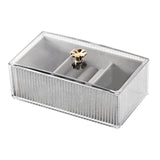 Maxbell Earring Jewelry Display Box Organizer for Pendants Bracelet 18cmx10cm