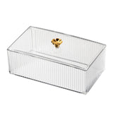 Maxbell Earring Jewelry Display Box Organizer for Pendants Bracelet 18cmx10cm A