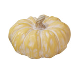 Maxbell Artificial Pumpkins Pumpkin Decorations for Centerpiece Displaying Yellow