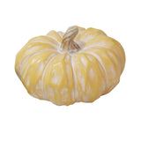 Maxbell Artificial Pumpkins Pumpkin Decorations for Centerpiece Displaying Yellow