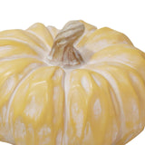 Maxbell Artificial Pumpkins Pumpkin Decorations for Centerpiece Displaying Yellow