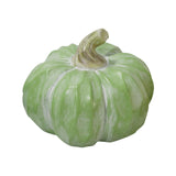 Maxbell Artificial Pumpkins Pumpkin Decorations for Centerpiece Displaying Green
