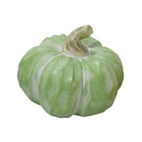 Maxbell Artificial Pumpkins Pumpkin Decorations for Centerpiece Displaying Green