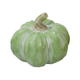 Maxbell Artificial Pumpkins Pumpkin Decorations for Centerpiece Displaying Green