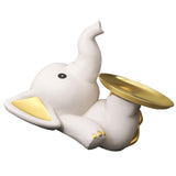 Maxbell Storage Tray Multifunctional Animal Statue for Shop Apartment