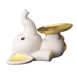 Maxbell Storage Tray Multifunctional Animal Statue for Shop Apartment