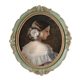 Maxbell Photo Frame Antique Ornate Tabletop and Wall Decorative for Bedroom 4x6inch