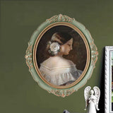 Maxbell Photo Frame Antique Ornate Tabletop and Wall Decorative for Bedroom 4x6inch