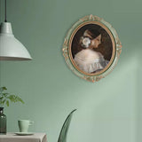 Maxbell Photo Frame Antique Ornate Tabletop and Wall Decorative for Bedroom 4x6inch