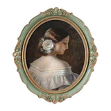 Maxbell Photo Frame Antique Ornate Tabletop and Wall Decorative for Bedroom 4x6inch