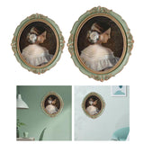 Maxbell Photo Frame Antique Ornate Tabletop and Wall Decorative for Bedroom 4x6inch