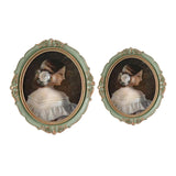 Maxbell Photo Frame Antique Ornate Tabletop and Wall Decorative for Bedroom 4x6inch