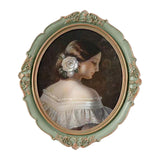Maxbell Photo Frame Antique Ornate Tabletop and Wall Decorative for Bedroom 4x6inch
