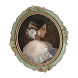 Maxbell Photo Frame Antique Ornate Tabletop and Wall Decorative for Bedroom 4x6inch