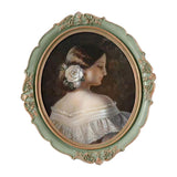Maxbell Photo Frame Antique Ornate Tabletop and Wall Decorative for Bedroom 4x6inch