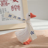 Maxbell Plaster Statue Novelty Gifts Decorations for Bedroom Bookshelf Wine Cabinet