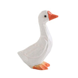 Maxbell Plaster Statue Novelty Gifts Decorations for Bedroom Bookshelf Wine Cabinet