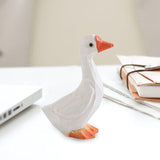 Maxbell Plaster Statue Novelty Gifts Decorations for Bedroom Bookshelf Wine Cabinet