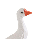 Maxbell Plaster Statue Novelty Gifts Decorations for Bedroom Bookshelf Wine Cabinet