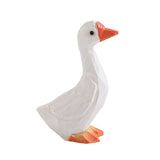 Maxbell Plaster Statue Novelty Gifts Decorations for Bedroom Bookshelf Wine Cabinet