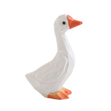 Maxbell Plaster Statue Novelty Gifts Decorations for Bedroom Bookshelf Wine Cabinet