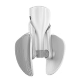 Maxbell Thigh Exerciser Exercise Machine Strengthening Device for Bodybuilding White
