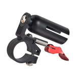 Maxbell Classic Bicycle Bell Mountain Road Bike Horn Loud Sound Bicycle Horn Metal Black