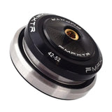 Maxbell 1-1/8" Threadless Bicycle Headset Front Fork Sealed for Cycling 42-52mm