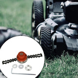 Maxbell Electric Lawn Mower Grass Cutting Head Chain Lawn Lawn Mower Attachment