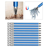 Maxbell Screwdriver Bit PH2 Bits Drill Bits Screw Extractor for Electric Drill 127mm