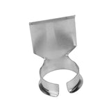 Maxbell Hot Air Soldering Station Nozzle Heat Resisting Glass Protection Nozzle G