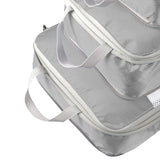 Maxbell Compression Luggage Packing Organizer Bags Travel Accessories Gray