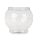 Maxbell Fishes Tank Aquatic Aquarium Home Decorative Fish Bowls Table  11.5cmx13cm