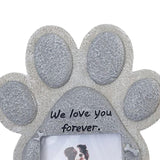 Maxbell Memorial Headstone Resin Tombstone for Indoor Outdoor Yard Patio or Lawn Dog