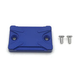Maxbell Front Brake Fluid Reservoir Guard Covers Replacement Fits for R15 V3 Blue